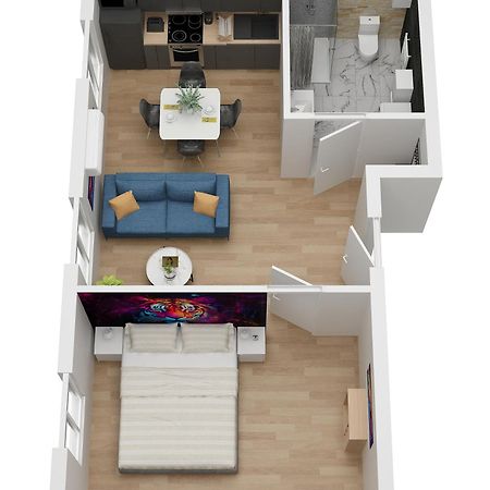 Appartement Le Sam Play à Mussidan Extérieur photo