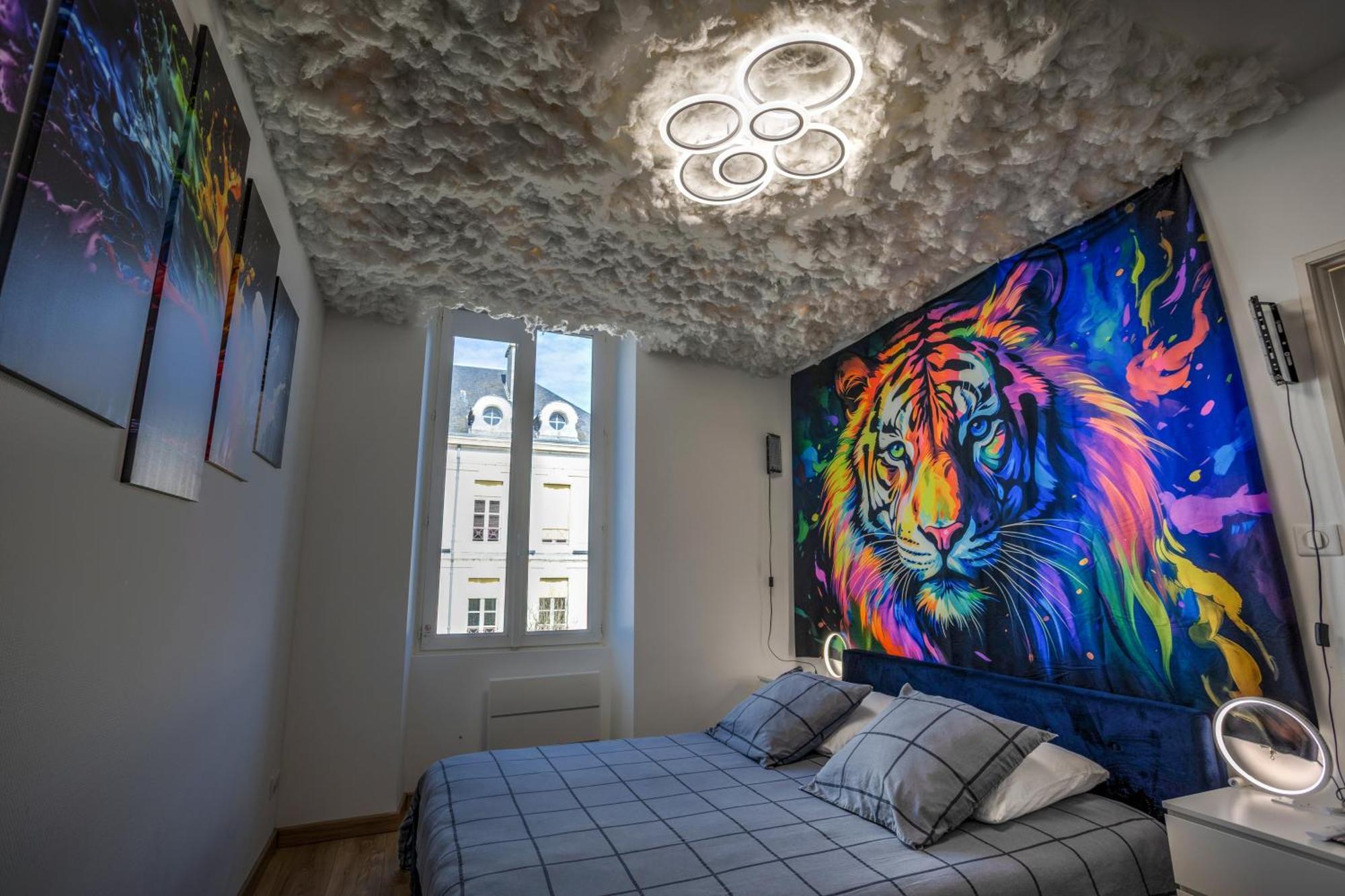 Appartement Le Sam Play à Mussidan Extérieur photo
